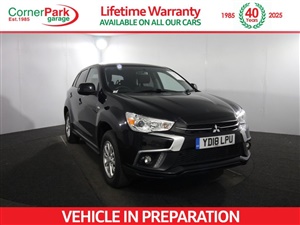 Large image for the Used Mitsubishi ASX