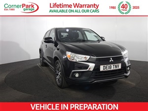 Large image for the Used Mitsubishi ASX