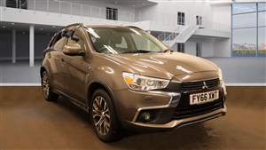 Large image for the Used Mitsubishi ASX