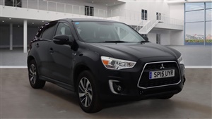 Large image for the Used Mitsubishi ASX