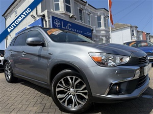 Large image for the Used Mitsubishi ASX