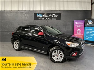 Large image for the Used Mitsubishi ASX