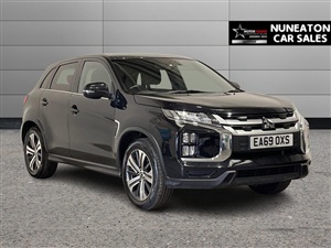 Large image for the Used Mitsubishi ASX
