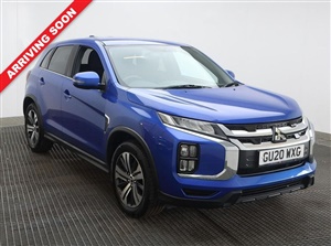 Large image for the Used Mitsubishi ASX
