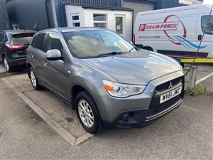 Large image for the Used Mitsubishi ASX