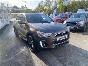 Large image for the Used Mitsubishi ASX
