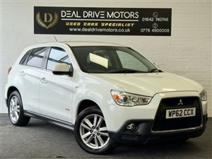 Large image for the Used Mitsubishi ASX