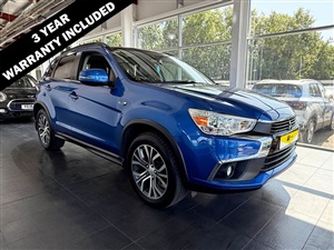 Large image for the Used Mitsubishi ASX