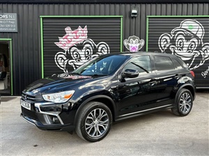 Large image for the Used Mitsubishi ASX