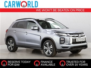 Large image for the Used Mitsubishi ASX