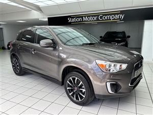 Large image for the Used Mitsubishi ASX