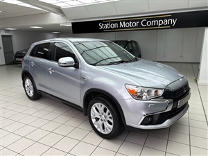 Large image for the Used Mitsubishi ASX