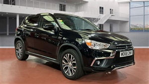 Large image for the Used Mitsubishi ASX