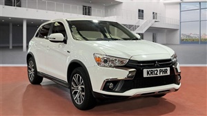 Large image for the Used Mitsubishi ASX