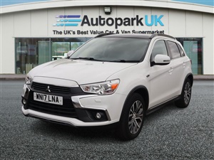 Large image for the Used Mitsubishi ASX