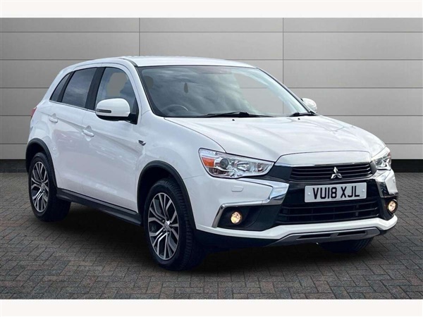 Large image for the Used Mitsubishi ASX