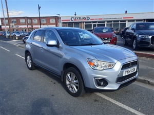 Large image for the Used Mitsubishi ASX
