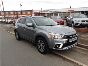 Large image for the Used Mitsubishi ASX