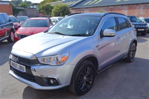 Large image for the Used Mitsubishi ASX