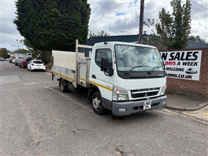 Large image for the Used Mitsubishi CANTER