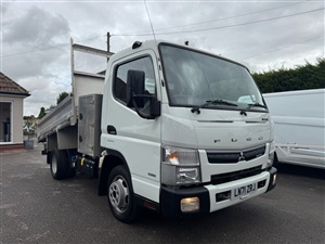 Large image for the Used Mitsubishi Canter