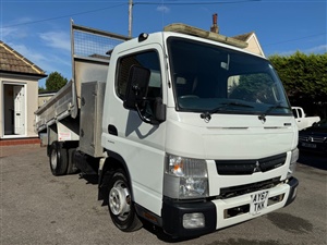 Large image for the Used Mitsubishi Canter