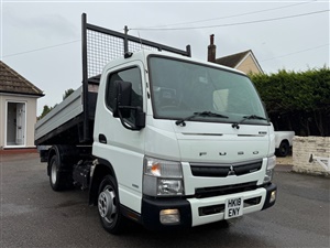 Large image for the Used Mitsubishi Canter