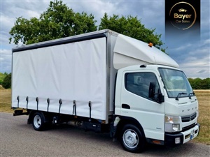 Large image for the Used Mitsubishi CANTER