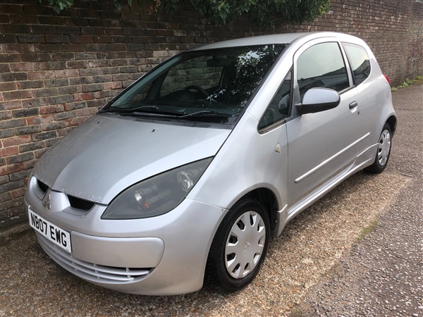 Large image for the Used Mitsubishi Colt