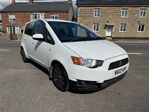 Large image for the Used Mitsubishi Colt