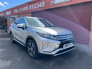 Large image for the Used Mitsubishi Eclipse Cross