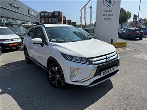 Large image for the Used Mitsubishi Eclipse Cross