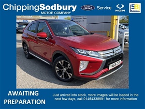 Large image for the Used Mitsubishi Eclipse Cross