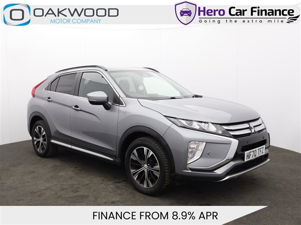 Large image for the Used Mitsubishi ECLIPSE CROSS