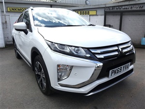 Large image for the Used Mitsubishi ECLIPSE CROSS
