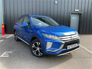 Large image for the Used Mitsubishi Eclipse Cross