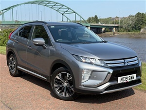 Large image for the Used Mitsubishi ECLIPSE CROSS