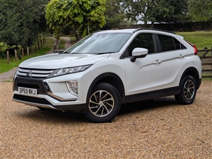Large image for the Used Mitsubishi Eclipse Cross