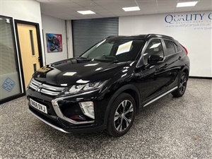Large image for the Used Mitsubishi ECLIPSE CROSS