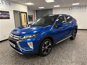 Large image for the Used Mitsubishi ECLIPSE CROSS