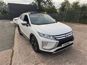 Large image for the Used Mitsubishi ECLIPSE CROSS