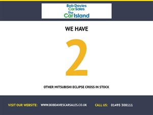 Large image for the Used Mitsubishi ECLIPSE CROSS