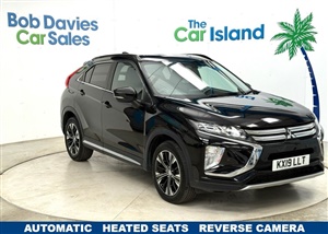 Large image for the Used Mitsubishi ECLIPSE CROSS