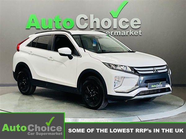 Large image for the Used Mitsubishi ECLIPSE CROSS