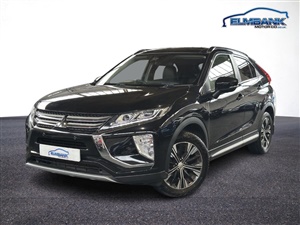 Large image for the Used Mitsubishi ECLIPSE CROSS