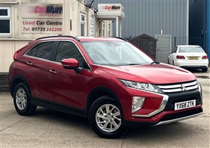 Large image for the Used Mitsubishi ECLIPSE CROSS