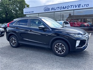 Large image for the Used Mitsubishi ECLIPSE CROSS
