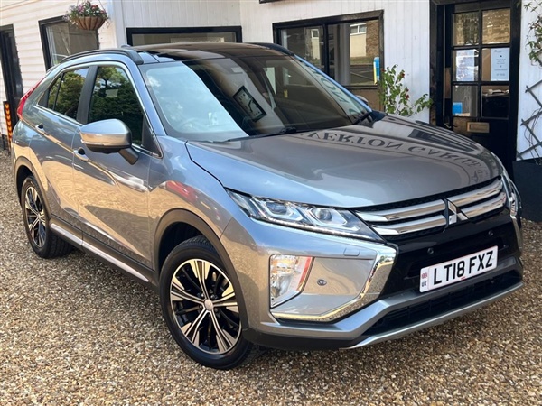 Large image for the Used Mitsubishi ECLIPSE CROSS