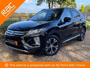 Large image for the Used Mitsubishi ECLIPSE CROSS