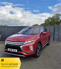 Large image for the Used Mitsubishi ECLIPSE CROSS